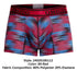 Unico 24020100112 Yute Trunks Color 89-Red